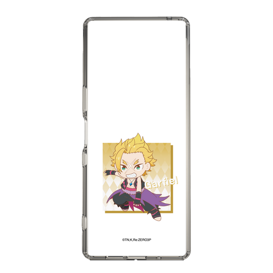 Slim Protection Case［ Re:ZERO -Starting Life in Another World- Garfiel Tinsel - Mini Character ］