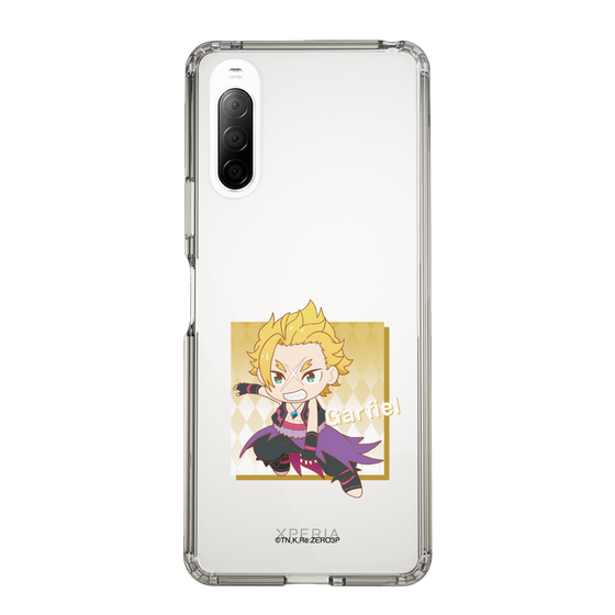 Slim Protection Case［ Re:ZERO -Starting Life in Another World- Garfiel Tinsel - Mini Character ］