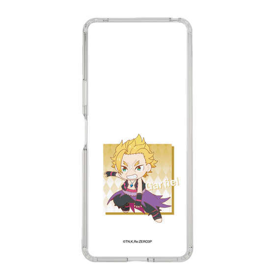 Slim Protection Case［ Re:ZERO -Starting Life in Another World- Garfiel Tinsel - Mini Character ］