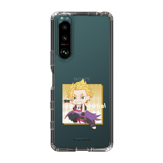 Slim Protection Case［ Re:ZERO -Starting Life in Another World- Garfiel Tinsel - Mini Character ］