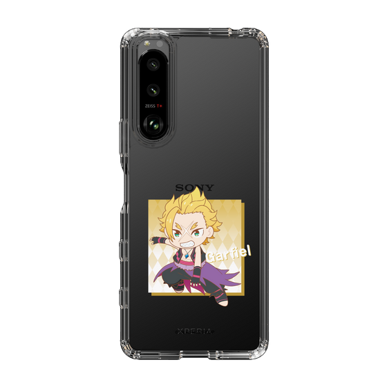 Slim Protection Case［ Re:ZERO -Starting Life in Another World- Garfiel Tinsel - Mini Character ］