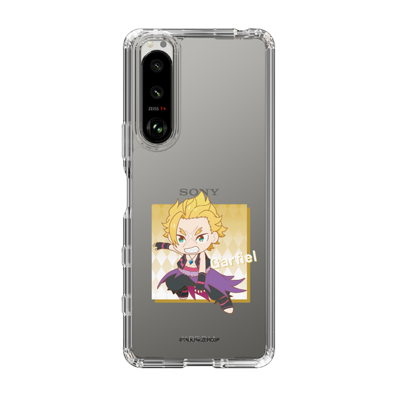 Slim Protection Case［ Re:ZERO -Starting Life in Another World- Garfiel Tinsel - Mini Character ］
