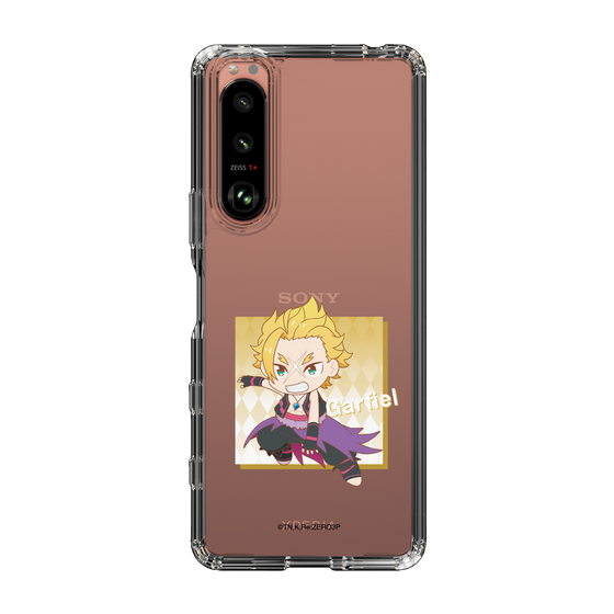 Slim Protection Case［ Re:ZERO -Starting Life in Another World- Garfiel Tinsel - Mini Character ］