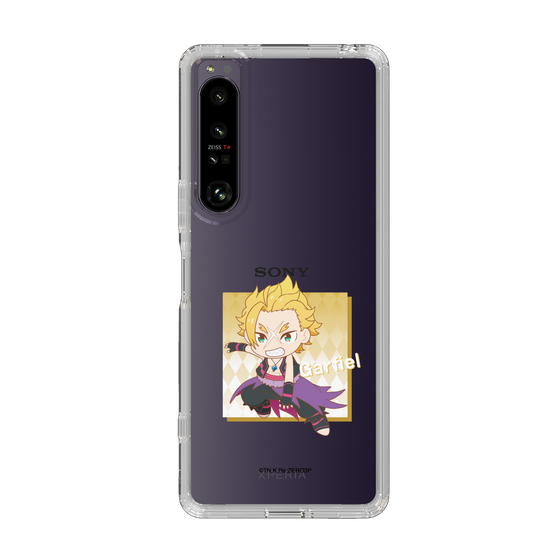 Slim Protection Case［ Re:ZERO -Starting Life in Another World- Garfiel Tinsel - Mini Character ］