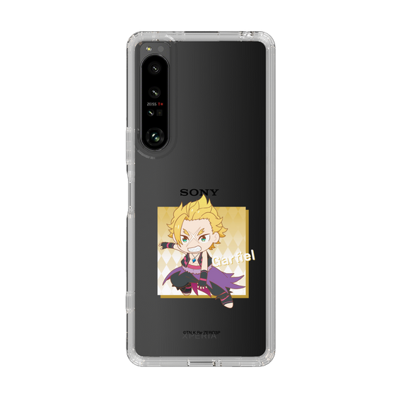 Slim Protection Case［ Re:ZERO -Starting Life in Another World- Garfiel Tinsel - Mini Character ］