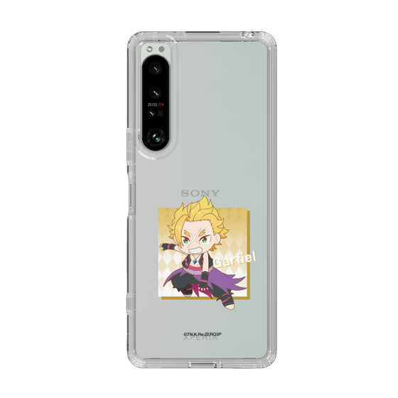 Slim Protection Case［ Re:ZERO -Starting Life in Another World- Garfiel Tinsel - Mini Character ］