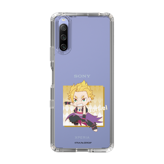 Slim Protection Case［ Re:ZERO -Starting Life in Another World- Garfiel Tinsel - Mini Character ］
