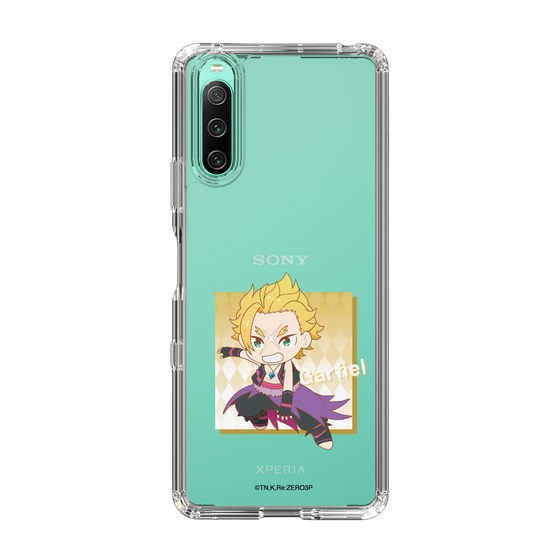 Slim Protection Case［ Re:ZERO -Starting Life in Another World- Garfiel Tinsel - Mini Character ］