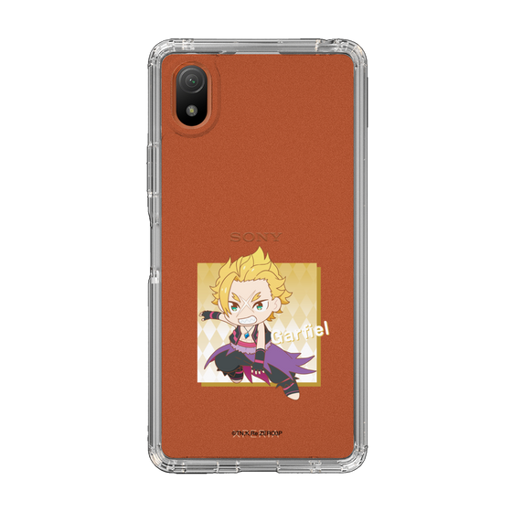 Slim Protection Case［ Re:ZERO -Starting Life in Another World- Garfiel Tinsel - Mini Character ］