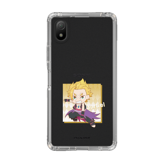 Slim Protection Case［ Re:ZERO -Starting Life in Another World- Garfiel Tinsel - Mini Character ］