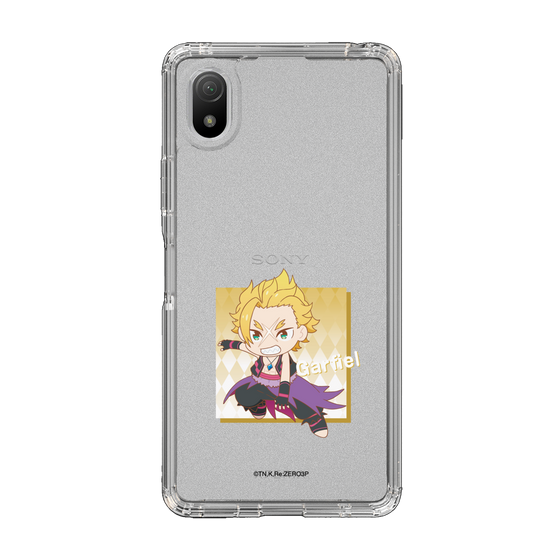 Slim Protection Case［ Re:ZERO -Starting Life in Another World- Garfiel Tinsel - Mini Character ］