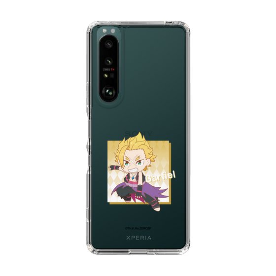 Slim Protection Case［ Re:ZERO -Starting Life in Another World- Garfiel Tinsel - Mini Character ］