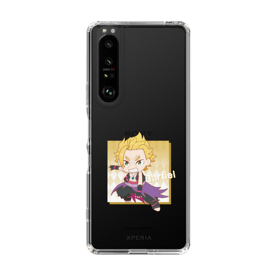 Slim Protection Case［ Re:ZERO -Starting Life in Another World- Garfiel Tinsel - Mini Character ］