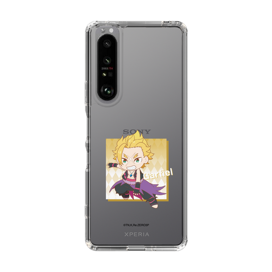 Slim Protection Case［ Re:ZERO -Starting Life in Another World- Garfiel Tinsel - Mini Character ］