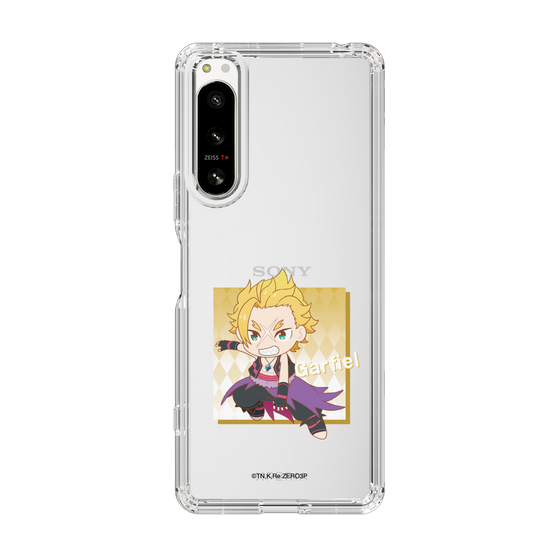Slim Protection Case［ Re:ZERO -Starting Life in Another World- Garfiel Tinsel - Mini Character ］