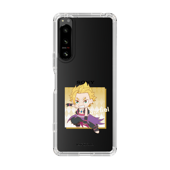 Slim Protection Case［ Re:ZERO -Starting Life in Another World- Garfiel Tinsel - Mini Character ］