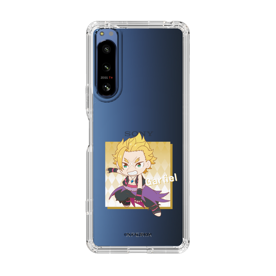 Slim Protection Case［ Re:ZERO -Starting Life in Another World- Garfiel Tinsel - Mini Character ］