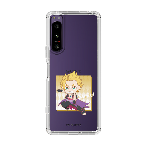 Slim Protection Case［ Re:ZERO -Starting Life in Another World- Garfiel Tinsel - Mini Character ］