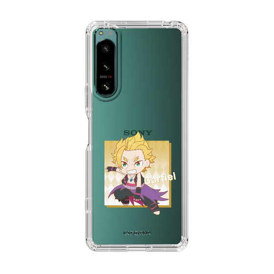 Slim Protection Case［ Re:ZERO -Starting Life in Another World- Garfiel Tinsel - Mini Character ］