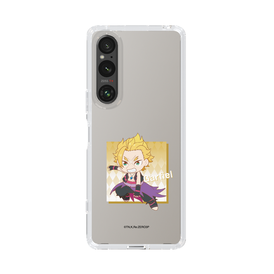 Slim Protection Case［ Re:ZERO -Starting Life in Another World- Garfiel Tinsel - Mini Character ］