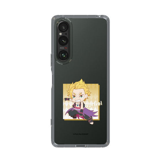 Slim Protection Case［ Re:ZERO -Starting Life in Another World- Garfiel Tinsel - Mini Character ］