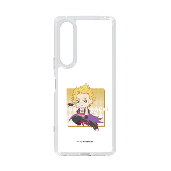 Slim Protection Case［ Re:ZERO -Starting Life in Another World- Garfiel Tinsel - Mini Character ］