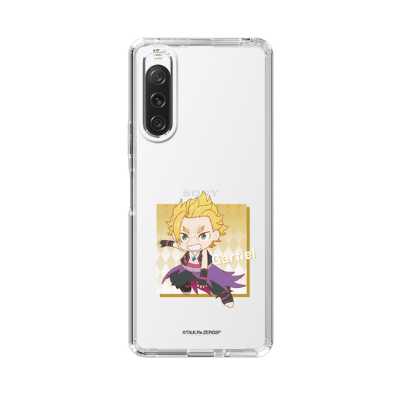 Slim Protection Case［ Re:ZERO -Starting Life in Another World- Garfiel Tinsel - Mini Character ］