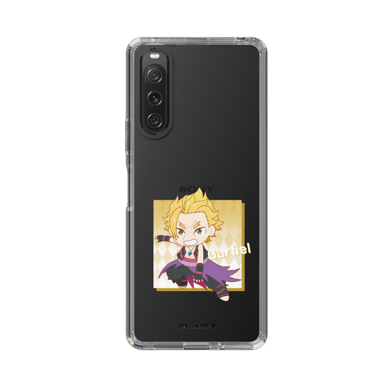 Slim Protection Case［ Re:ZERO -Starting Life in Another World- Garfiel Tinsel - Mini Character ］