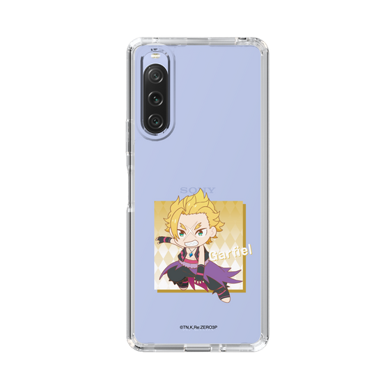 Slim Protection Case［ Re:ZERO -Starting Life in Another World- Garfiel Tinsel - Mini Character ］