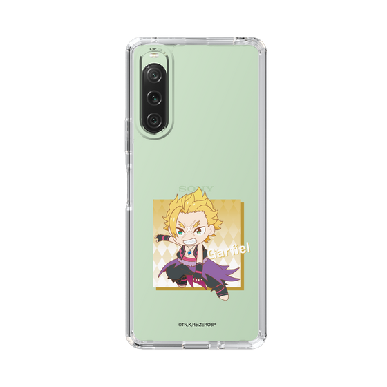 Slim Protection Case［ Re:ZERO -Starting Life in Another World- Garfiel Tinsel - Mini Character ］