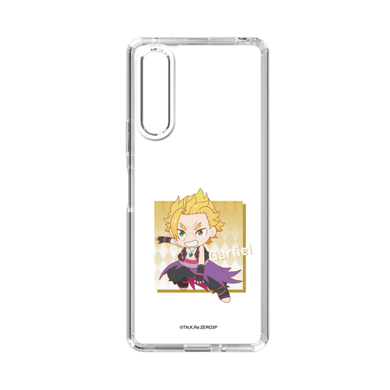 Slim Protection Case［ Re:ZERO -Starting Life in Another World- Garfiel Tinsel - Mini Character ］
