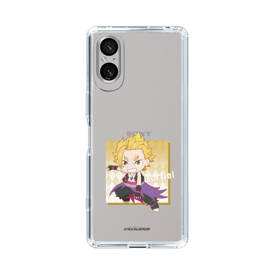 Slim Protection Case［ Re:ZERO -Starting Life in Another World- Garfiel Tinsel - Mini Character ］