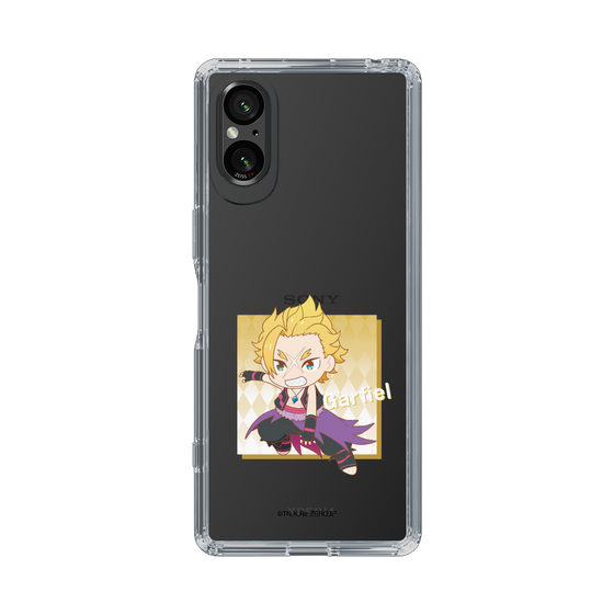 Slim Protection Case［ Re:ZERO -Starting Life in Another World- Garfiel Tinsel - Mini Character ］