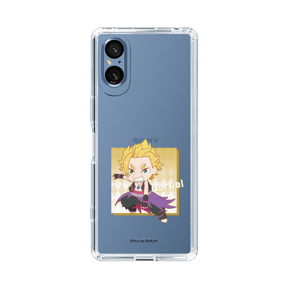 Slim Protection Case［ Re:ZERO -Starting Life in Another World- Garfiel Tinsel - Mini Character ］