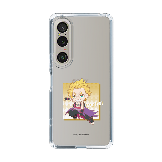 Slim Protection Case［ Re:ZERO -Starting Life in Another World- Garfiel Tinsel - Mini Character ］