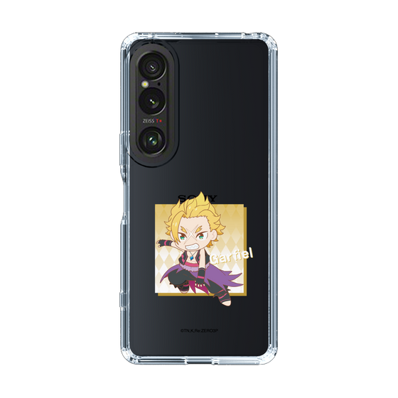 Slim Protection Case［ Re:ZERO -Starting Life in Another World- Garfiel Tinsel - Mini Character ］