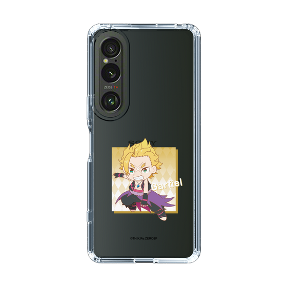 Slim Protection Case［ Re:ZERO -Starting Life in Another World- Garfiel Tinsel - Mini Character ］