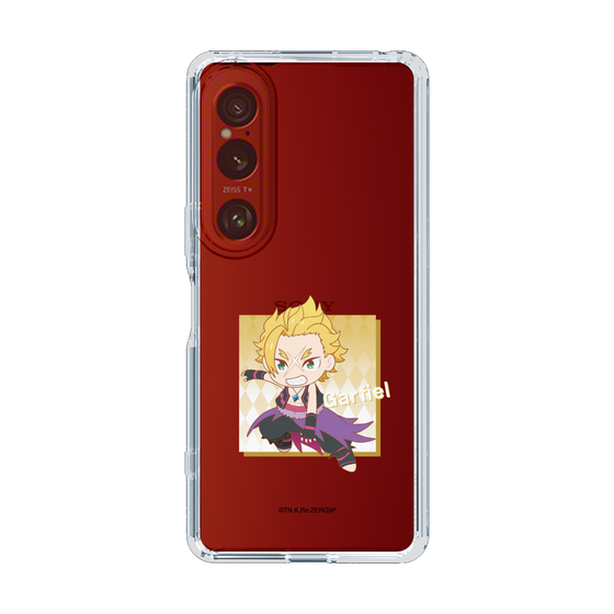 Slim Protection Case［ Re:ZERO -Starting Life in Another World- Garfiel Tinsel - Mini Character ］