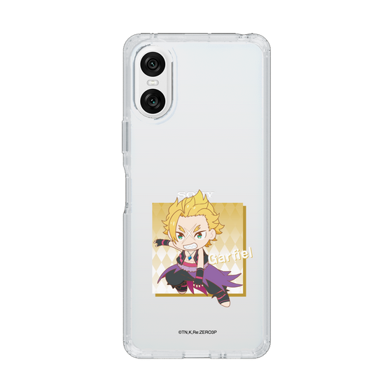 Slim Protection Case［ Re:ZERO -Starting Life in Another World- Garfiel Tinsel - Mini Character ］
