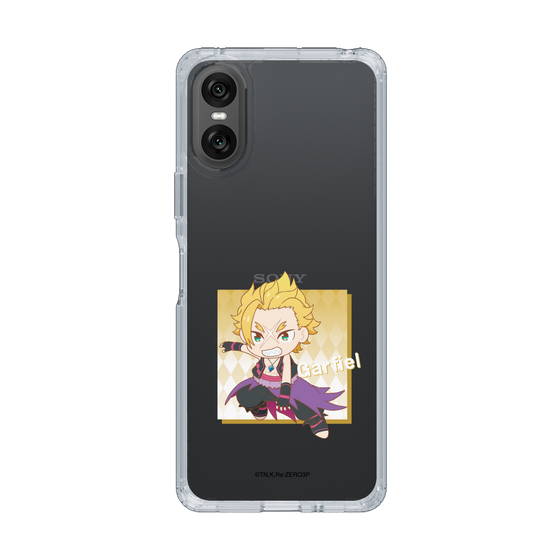 Slim Protection Case［ Re:ZERO -Starting Life in Another World- Garfiel Tinsel - Mini Character ］
