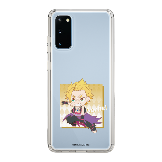 Slim Protection Case［ Re:ZERO -Starting Life in Another World- Garfiel Tinsel - Mini Character ］