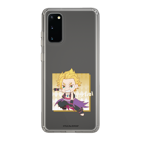 Slim Protection Case［ Re:ZERO -Starting Life in Another World- Garfiel Tinsel - Mini Character ］