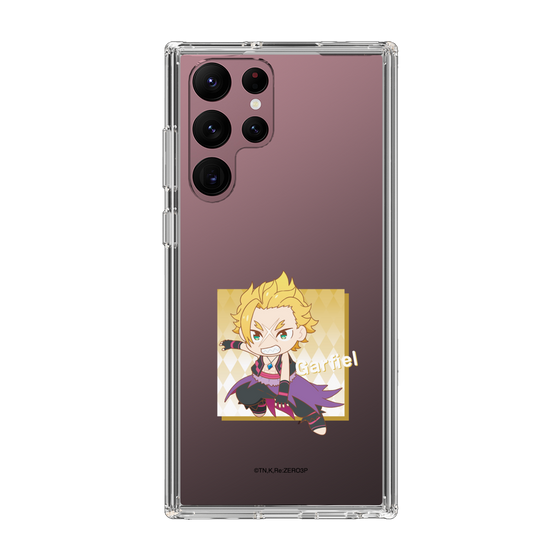 Slim Protection Case［ Re:ZERO -Starting Life in Another World- Garfiel Tinsel - Mini Character ］