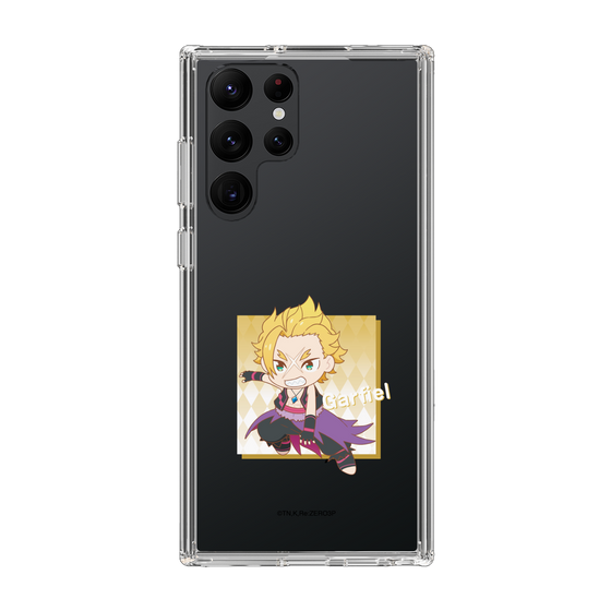 Slim Protection Case［ Re:ZERO -Starting Life in Another World- Garfiel Tinsel - Mini Character ］