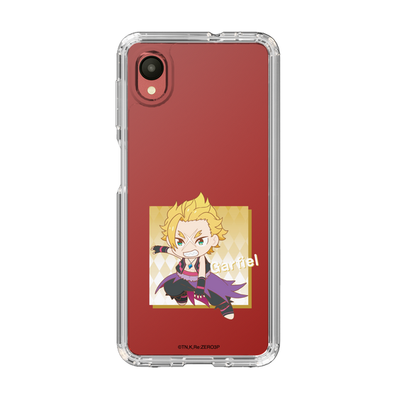 Slim Protection Case［ Re:ZERO -Starting Life in Another World- Garfiel Tinsel - Mini Character ］