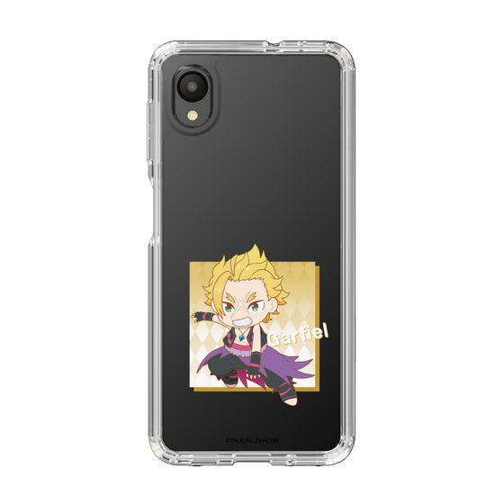 Slim Protection Case［ Re:ZERO -Starting Life in Another World- Garfiel Tinsel - Mini Character ］