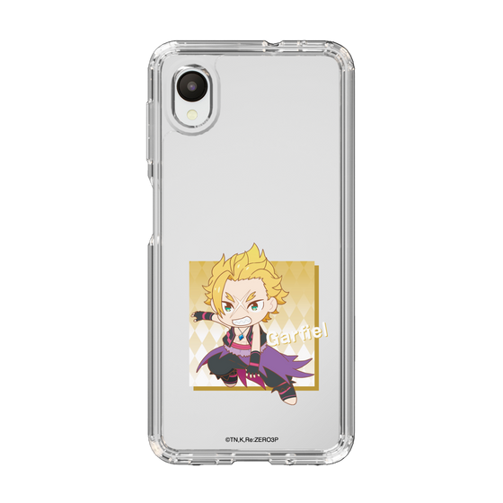 Slim Protection Case［ Re:ZERO -Starting Life in Another World- Garfiel Tinsel - Mini Character ］