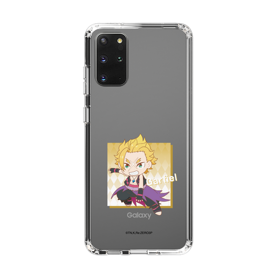 Slim Protection Case［ Re:ZERO -Starting Life in Another World- Garfiel Tinsel - Mini Character ］