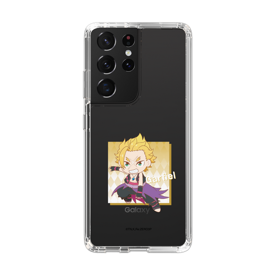 Slim Protection Case［ Re:ZERO -Starting Life in Another World- Garfiel Tinsel - Mini Character ］
