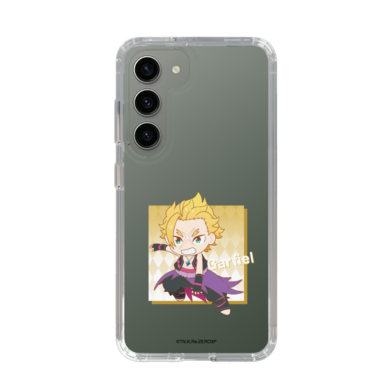 Slim Protection Case［ Re:ZERO -Starting Life in Another World- Garfiel Tinsel - Mini Character ］